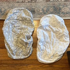 Bassinet sheets for Snoo